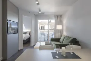 Base Nyon - Room