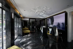 The Xperience by g & Beach Club - Reception
