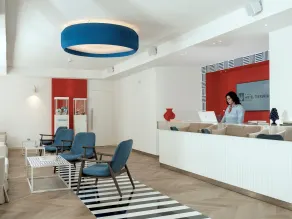 Hotel Tirrenia - Reception