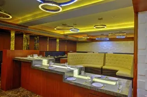 Hare Krishna Hotel - Restaurant