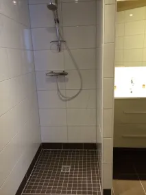 Moka Hotel - Salle de bain