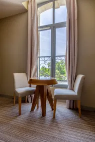 Hôtel et SPA du Château - Zimmer
