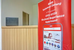 Hotel O Skyland Bogorienze Apartment - Reception