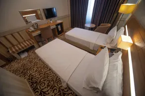 Grand İtimat Hotel - Room