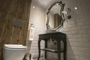 SHERLOCK HOMES HOTELS - Bathroom