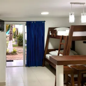 Cabañas Aqua Blue - Room