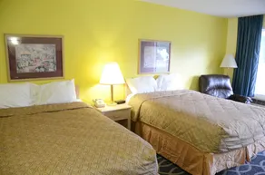 Richland Inn - Lewisburg - Værelse