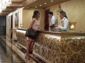 Grand Serai Congress and Spa - Reception