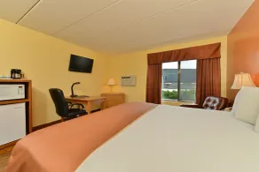 Super 8 by Wyndham Rapid City - Chambre