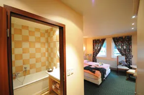 Hotel Hotleu - Camera