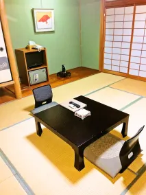 Hamasaka Onsen Totoya - Quarto