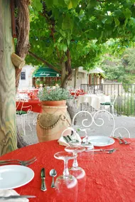 Auberge de la Tour de Brison - Restaurante