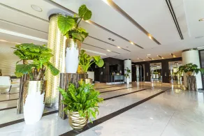 Sofitel Luxembourg Le Grand Ducal - Reception