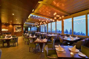 Marigold Thermal & Spa Hotel Bursa - Restaurant