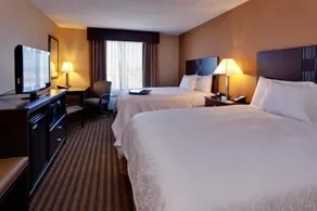 Hampton Inn & Suites Fresno-Northwest - Chambre