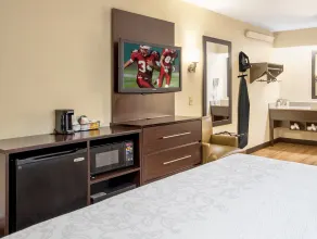 Red Roof Inn PLUS+ Secaucus - Meadowlands - Chambre