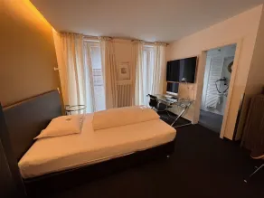 Apart Hotel Fulda - Chambre