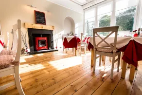 Comrie Hotel - Restaurant