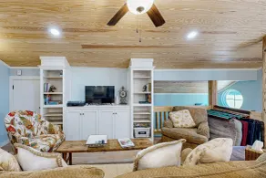 Historic Barn in Mississippi: Equestrian Getaway! - Innenbereich