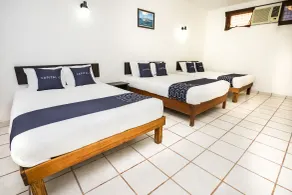 Capital O Oxtankah,chetumal bay - Rum