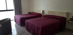 Hotel Boutique La Toja Campeche - Chambre