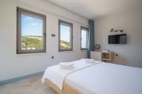 La Luz Bozcaada - Vistas desde la habitación