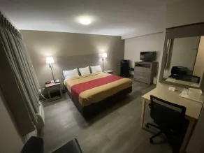 Econo Lodge Dewitt I-90 - Chambre