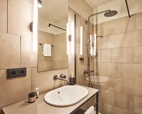 hood house - Salle de bain