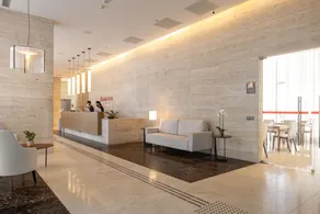 Ramada by Wyndham Brasilia Alvorada - Reception
