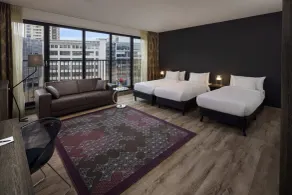 WestCord Hotel Eindhoven - Chambre