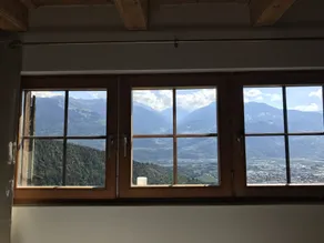 La Grande Maison - Udsigt fra værelset