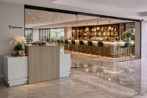 Tisha Hotel ABAC Bangna - Restaurant