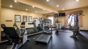 Best Western Plus Christopher Inn & Suites - Salle de remise en forme
