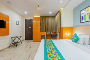 Treebo Premium Ocean Echo, Rushikonda - Room