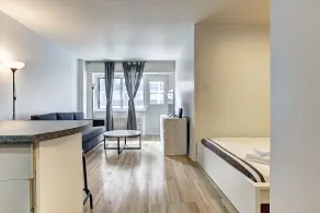 Destination Stays McGill Plaza DT MTL - Quarto