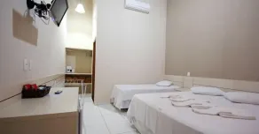Pousada Faruk - Habitación