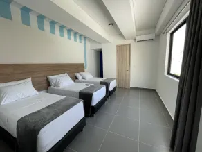 3H Hotel Rodadero SANTA MARTA - Room