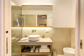 The Spanish Suite Campo de' Fiori - Salle de bain