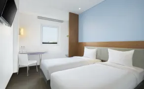 Amaris Hotel Samarinda - Room