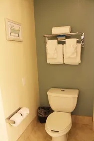 Prairie Hotel - Bathroom