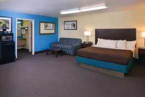 Americas Best Value Inn - Batesville - Chambre