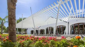 Salve Croatia Mobile Homes in Amadria Park Trogir - Reception