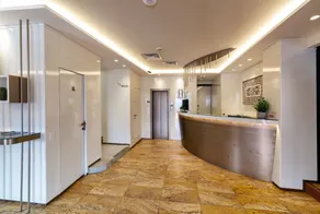 Hotel Elisabeth Due - Reception