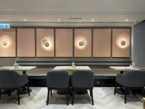 Camlux Hotel - Restaurant