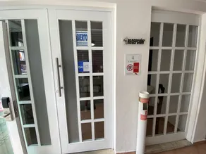 Hotel Marcianito - Réception