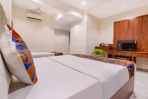 FabHotel Utsav Residency - Room