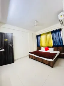 Hotel Shree Tekchand Palace - Ausblick vom Zimmer