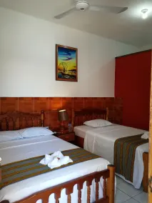 Hotel La Union - Room