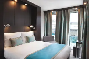 Motel One Manchester-Piccadilly - Vistas desde la habitación