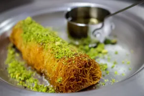 Golden Walls Hotel - Restaurant